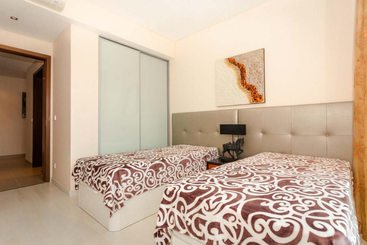 Cavalo Preto, Beach Resort クアルテイラ エクステリア 写真